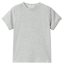 Load image into Gallery viewer, Camber Grey Speckle Tee
