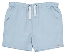 Load image into Gallery viewer, Hugo Pale Blue Shorts
