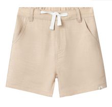 Load image into Gallery viewer, Beige Crew Shorts
