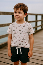 Load image into Gallery viewer, Harbour Tee
