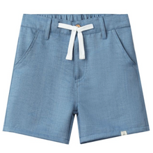 Load image into Gallery viewer, Navy Crew Shorts
