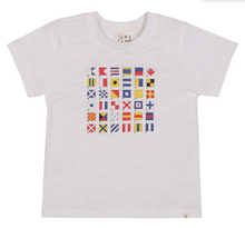 Load image into Gallery viewer, Nautical Tee
