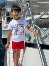 Load image into Gallery viewer, Nautical Tee
