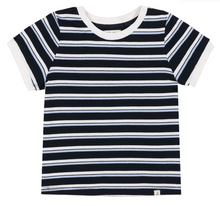 Load image into Gallery viewer, Marine Navy Tee
