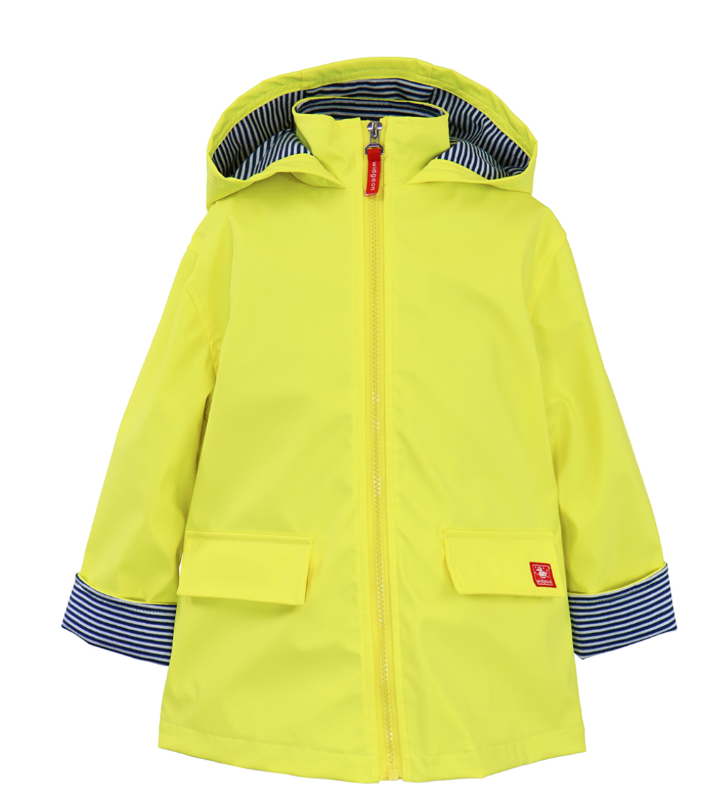 Yellow R200 Widgeon Raincoat