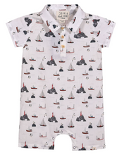 Load image into Gallery viewer, Molokai Harbour Romper
