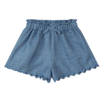 Load image into Gallery viewer, Chambray Shorts
