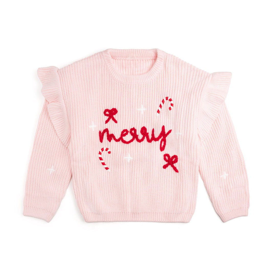 Coquette Merry Sweater