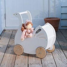 Load image into Gallery viewer, Sweet Swan Pram
