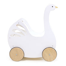 Load image into Gallery viewer, Sweet Swan Pram
