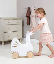 Load image into Gallery viewer, Sweet Swan Pram
