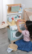Load image into Gallery viewer, Pretend Laundrette Set
