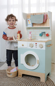 Pretend Laundrette Set