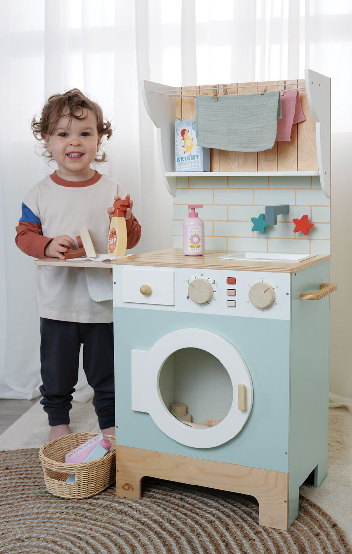 Pretend Laundrette Set
