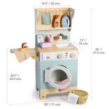 Load image into Gallery viewer, Pretend Laundrette Set
