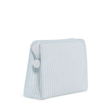 Load image into Gallery viewer, Small Stripe Zip Pouch
