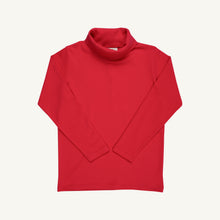 Load image into Gallery viewer, Richmond Red Turtleneck
