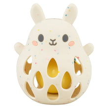 Load image into Gallery viewer, Silicone Bunny Rattle
