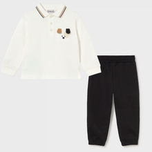 Load image into Gallery viewer, Puppy Pocket Polo Set
