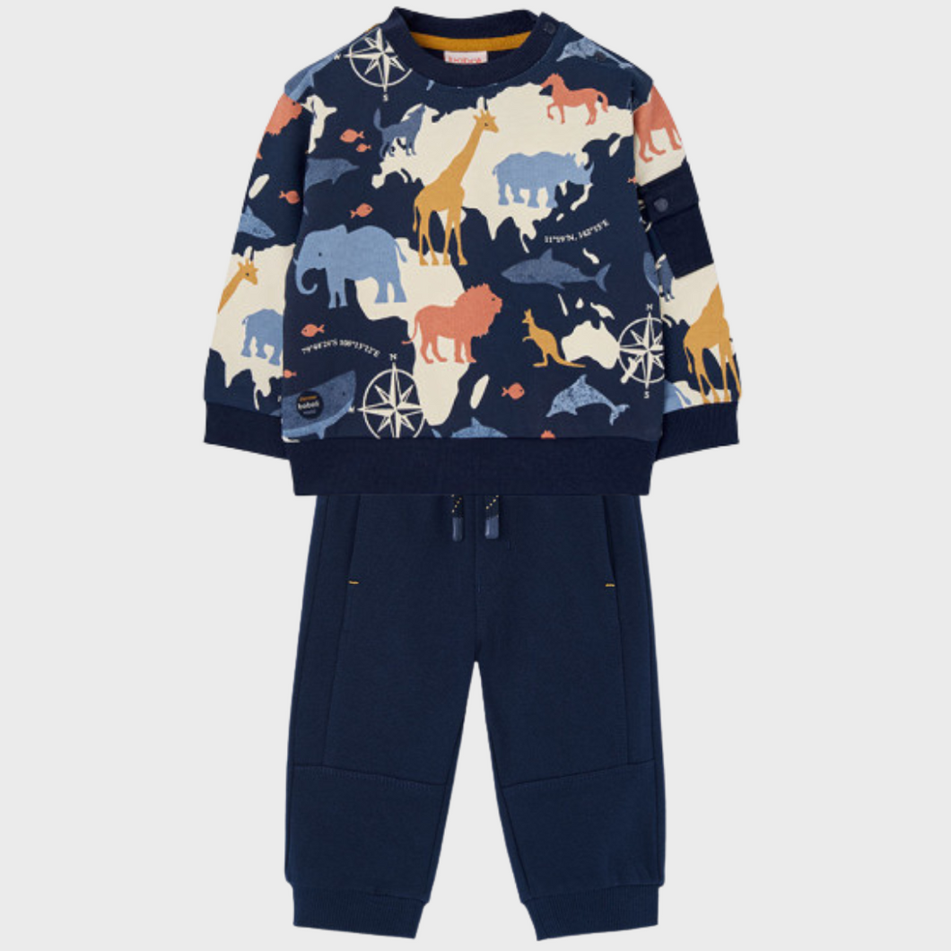 World Traveler Jogger Set
