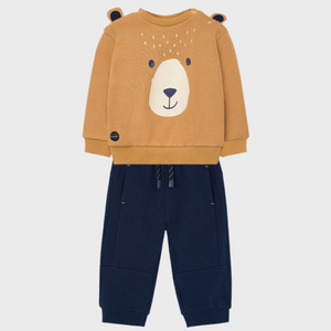 Bear Jogger Set