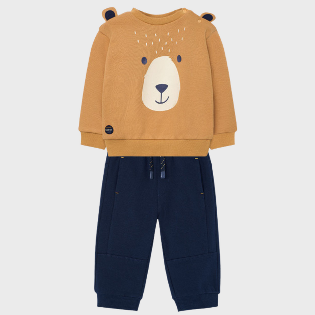 Bear Jogger Set
