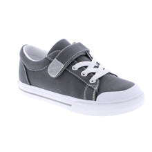 Load image into Gallery viewer, Badorf Footmates Jordan Gray
