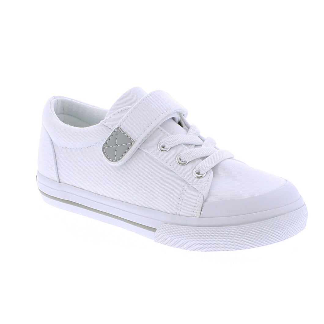 Badorf Footmates Jordan White