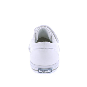 Badorf Footmates Jordan White