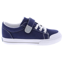 Load image into Gallery viewer, Badorf Footmates Jordan Navy
