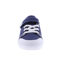 Load image into Gallery viewer, Badorf Footmates Jordan Navy
