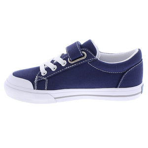 Badorf Footmates Jordan Navy