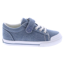 Load image into Gallery viewer, Badorf Footmates Jordan Denim
