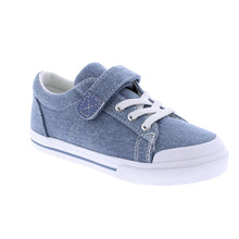Load image into Gallery viewer, Badorf Footmates Jordan Denim
