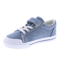 Load image into Gallery viewer, Badorf Footmates Jordan Denim
