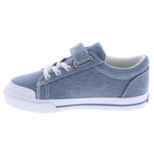 Load image into Gallery viewer, Badorf Footmates Jordan Denim
