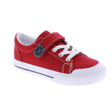 Load image into Gallery viewer, Badorf Footmates Jordan Red
