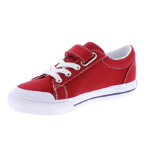 Load image into Gallery viewer, Badorf Footmates Jordan Red
