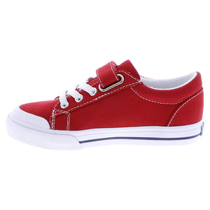 Badorf Footmates Jordan Red