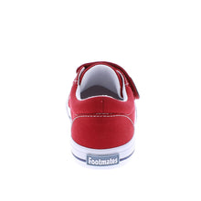 Load image into Gallery viewer, Badorf Footmates Jordan Red
