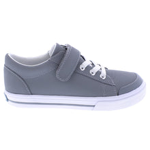 Load image into Gallery viewer, Badorf Footmates Leather Reese Gray
