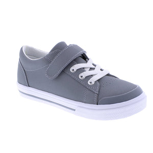 Badorf Footmates Leather Reese Gray