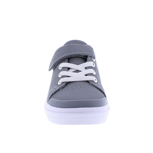 Badorf Footmates Leather Reese Gray