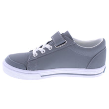 Load image into Gallery viewer, Badorf Footmates Leather Reese Gray
