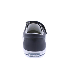 Load image into Gallery viewer, Badorf Footmates Leather Reese Navy
