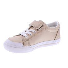 Load image into Gallery viewer, Badorf Footmates Leather Reese Rose Gold
