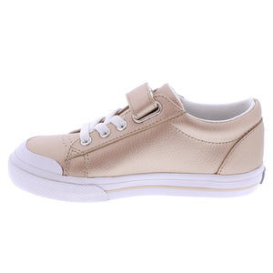 Badorf Footmates Leather Reese Rose Gold