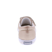 Load image into Gallery viewer, Badorf Footmates Leather Reese Rose Gold
