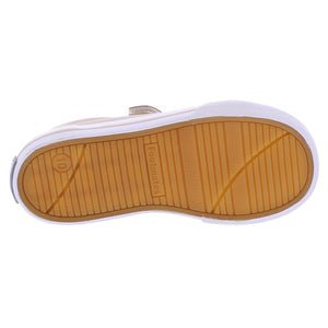Badorf Footmates Leather Reese Rose Gold