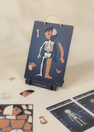 Magnetic Interactive Body Board